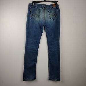 BKE Sierra Skinny Jeans 32 X 33.5